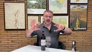 Wine Review Mondot Saint Emilion Grand Cru 2016 [upl. by Anemij]