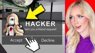 TESTING SCARIEST VIRAL ROBLOX MYTHS AND GLITCHES I GOT HACKED [upl. by Gnaw765]