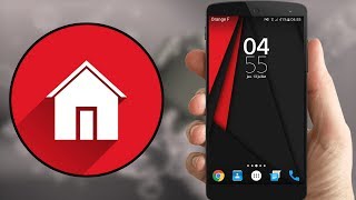 NOVA LAUNCHER  MEILLEUR LAUNCHER ANDROID 100 PERSONNALISABLE [upl. by Geraldine]