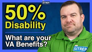 Can VA Reduce or Take Away a Veterans VA Disability  VA ServiceConnected Disability  theSITREP [upl. by Pandolfi]