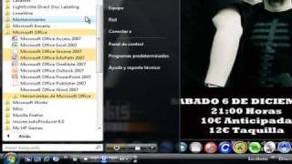 Como Descargar E Instalar Microsoft Office 2007 Full [upl. by Emanuel268]