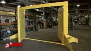 American Mine Door Company Video [upl. by Carlson597]