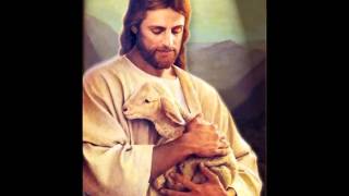 Like A Shepherd by Bob Dufford  Saint Louis Jesuits  with lyrics [upl. by Dlonyar680]