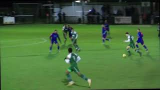 RAYNES PARK VALE H  MATCH HIGHLIGHTS [upl. by Verina]