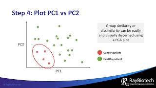 StatQuest PCA main ideas in only 5 minutes [upl. by Brockwell]