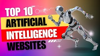 Top 10 AI Websites 2024  CuttingEdge Insights amp Trends aitools ai artificialintelligence [upl. by Stevana]