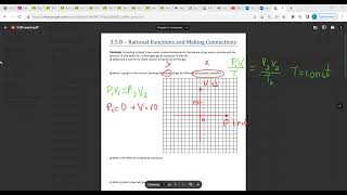 Advanced Functions Grade 12 12 [upl. by Neerhtak]