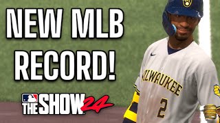 BREAKING ICHIRO SUZUKI’S HITTING RECORD AT YANKEE STADIUM  MLB THE SHOW 24 [upl. by Mcmurry]