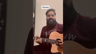 Trying a cover of Home by Edith Whiskers home coversong songcover [upl. by Cowan]