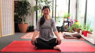 Gentle Mindful Yoga for Meditation [upl. by Anauq]