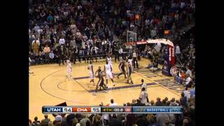 Deron Williams Game Winner [upl. by Roselin]