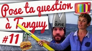 Webisode 11  Pose ta question à Tanguy de Lamotte quotSpécial Maîtresse décolequot [upl. by Namolos631]