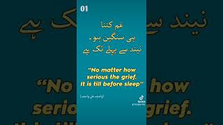 Quote of Hazrat Wasif Ali Wasif 01 [upl. by Llohcin493]