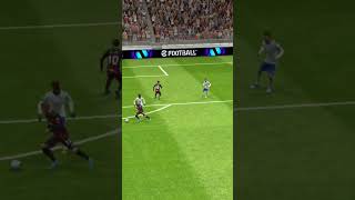 Odegaard Stunning 🔥shorts pesmobile efootball pes odegaard stunning [upl. by Nedak327]