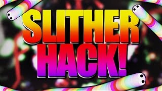 Slither io Hack  NEW Slither io cheats  Mods [upl. by Acnaib]