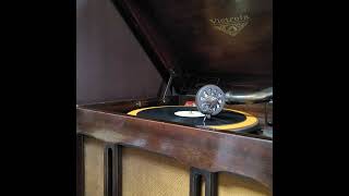 白根 一男・鈴木 三重子 ♪あまから音頭♪ 1954年 78rpm record Victor VV 1 ｰ 90 phonograph [upl. by Roath]