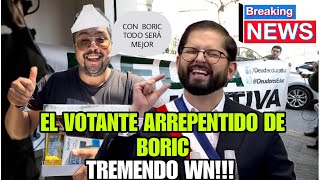 📢 VOTÓ POR BORIC Y AHORA LLORA  VENEZULA ASEGURÓ QUE TIENE DERECHO A INTERVENIR EN CHILE [upl. by Winne]