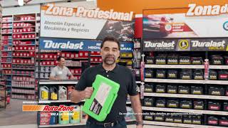 En AutoZone estamos para ti  Herramientas de préstamo y de mano Duralast [upl. by Littell]