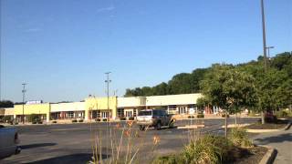 ABANDONED MALL Warrenton Outlet Center [upl. by Alasteir]