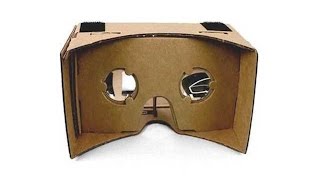 How to build Google Cardboard [upl. by Ennovihs]