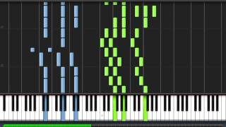 Synthesia  The Black Pearl Kyle Landry [upl. by Daile]