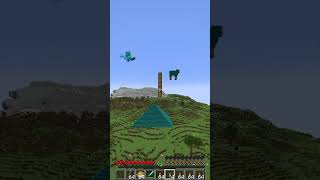 Ultimate Luck 7887 Moment shorts minecraft meme [upl. by Studner861]