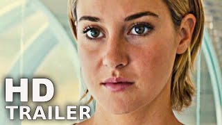 THE DIVERGENT SERIES Allegiant  Trailer 2016 [upl. by Sisxela986]