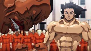 Baki 2021「AMV」 Biscuit Oliva Vs Guevaru [upl. by Ffoeg866]