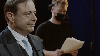 Le confédéralisme expliqué par Bart De Wever FR [upl. by Nosduh]