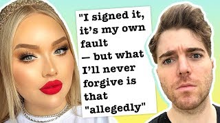 NikkieTutorials Publicly Exposes Too Faced After Shane Dawson amp Jeffree Star Call Them Out [upl. by Melnick]