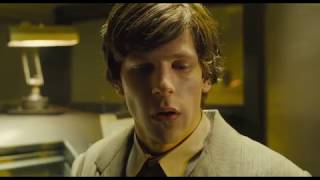 Melhores filmes O Duplo  DUBLADO EM HD jesse eisenberg  se inscreva no canal [upl. by Bergstein]