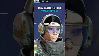 New Siege Season Battle Pass Review [upl. by Labina]