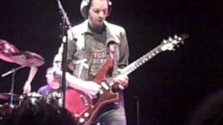 Paul Gilbert  Scarified Live  The House Of Blues [upl. by Nylear582]