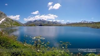 Grimsel Berner Oberland SWITZERLAND アルプス山脈 [upl. by Willamina72]