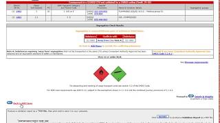 IMDG Code Amdt 3918  How do I complete a stowage and segregation check [upl. by Barnes]