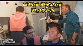 Le pire stagiaire va mourir YTP FR [upl. by Lierbag]