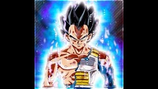 SSF2 Mods Vegeta Ultra Instinct WIP [upl. by Maisie340]