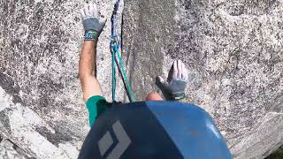 Pine Line 57 El Capitan Yosemite National Park [upl. by Yensehc715]