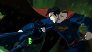 Batman v Superman Dawn of Justice 2016  The Death of Superman Scene 1010  Movieclips [upl. by Oskar696]