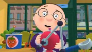 Handy Manny  Episode 30  Official Disney Junior Africa [upl. by Janenna]