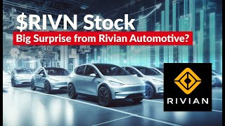 Why Did Rivian Automotives Stock Fall RIVN Stock Forecast amp Analysis [upl. by Ariela]