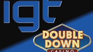 DoubleDown Casino [upl. by Samohtnhoj]