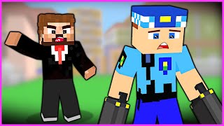 KEREM KOMİSER POLİSLİKTEN ATILDI 😢  Minecraft [upl. by Gavan]