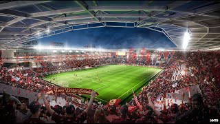 Professional womens soccer team coming to Sacramento in 2022 [upl. by Sheeb]