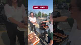 Brat Fest Surprise Tailgate [upl. by Arrec985]