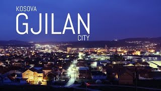 GJILAN QYTETI MA I BUKUR NE KOSOV [upl. by Muhammad]