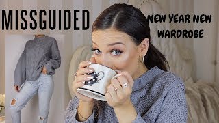 MISSGUIDED NEW SEASON ISHH  GIVEAWAY  Madison Sarah [upl. by Enytsirk289]