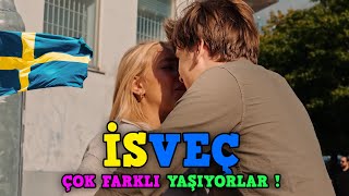 İSVEÇ HAKKINDAKİ EN DETAYLI BELGESEL HERKESİN HAYALİNDEKİ ÜLKE İSVEÇDE YAŞAM  ÜLKE BELGESEL VLOG [upl. by Landau]