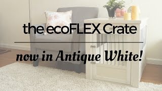 the ecoFLEX Crate  Now in Antique White [upl. by Aryas]