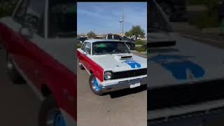 AMC RAMBLER SCRAMBLER zens classic cars [upl. by Ruby]